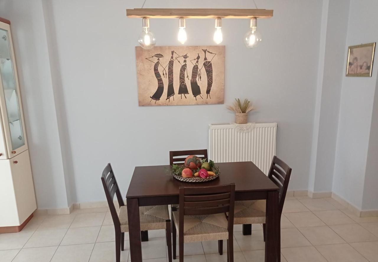 G Apartment In Agia Efimia Buitenkant foto