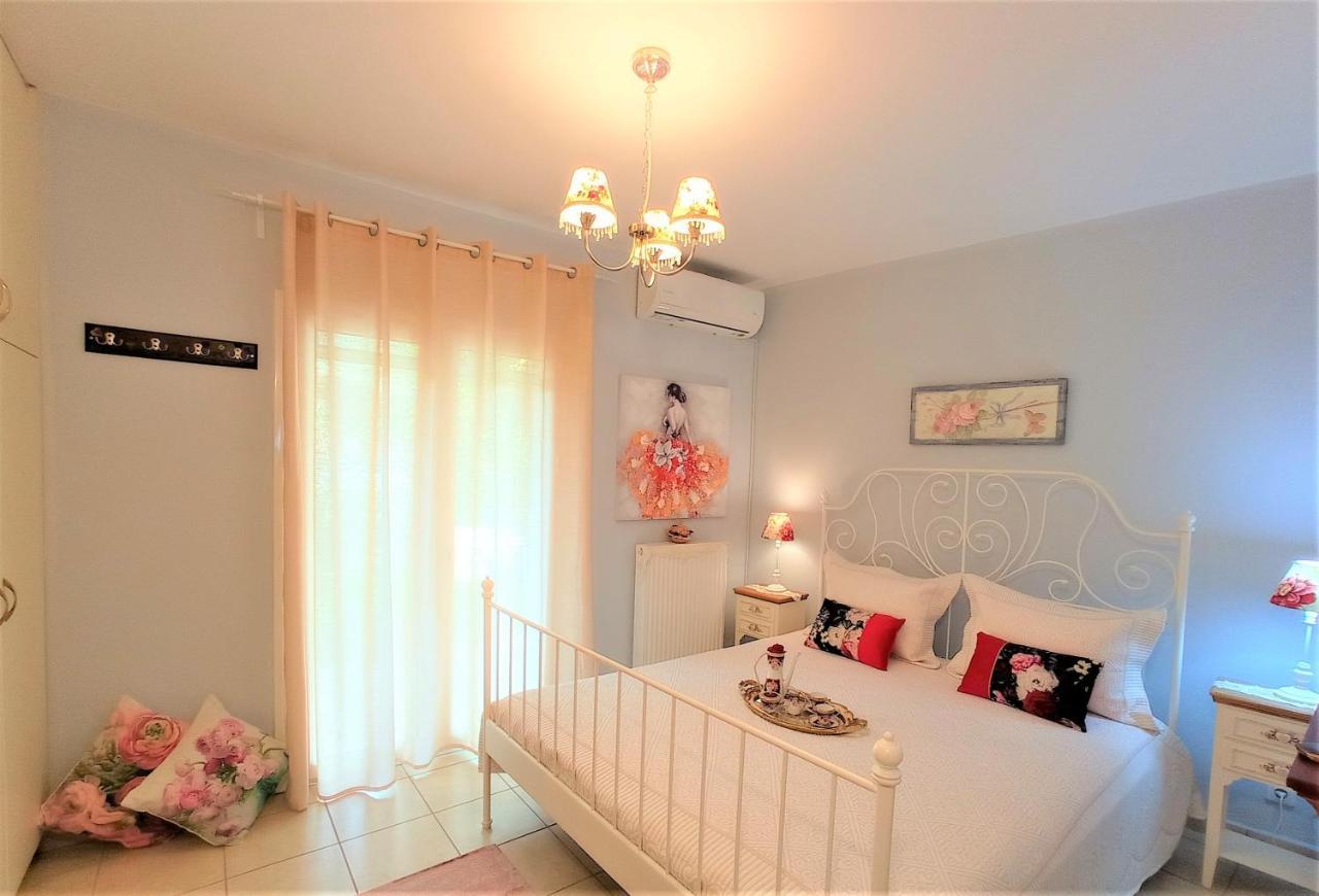 G Apartment In Agia Efimia Buitenkant foto